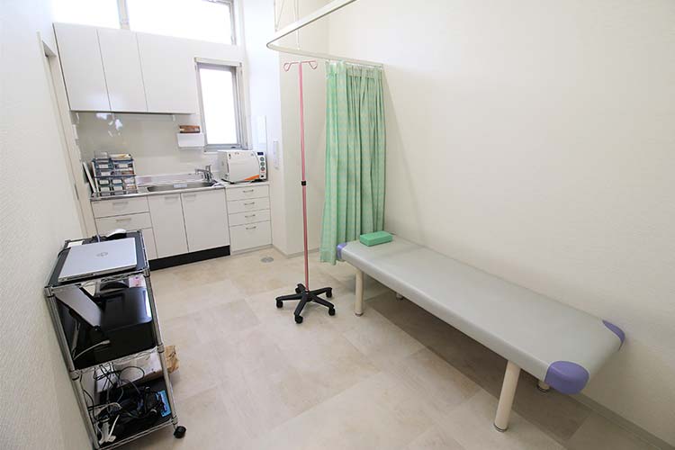 処置室