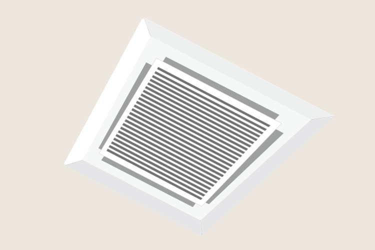 電気集塵式空気清浄装置エアロシステム35M